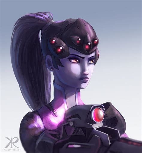 widowmaker real name